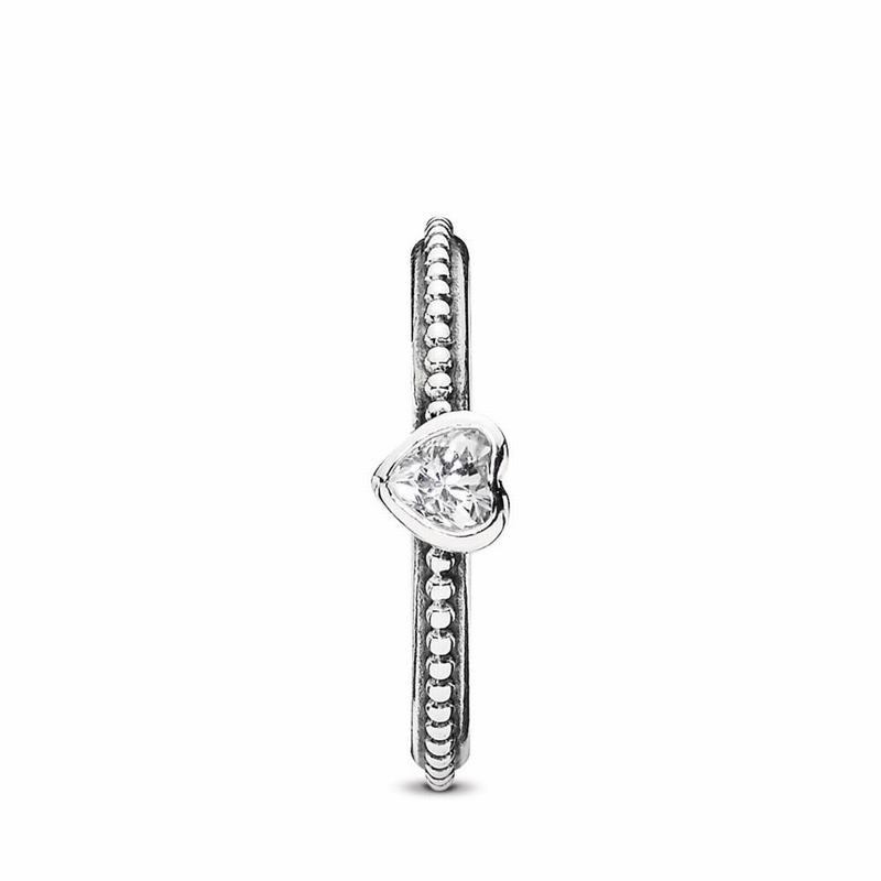 Pandora One Love Stackable Ring Silver Egypt MZ3714628